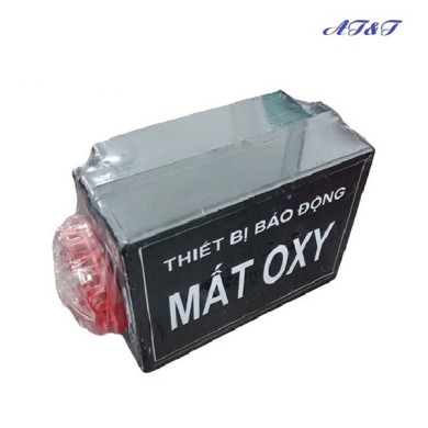 Thiết bị báo động mất và có Oxy